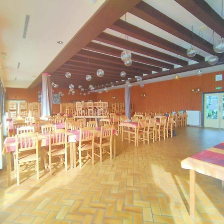 La Moraine Hotel Garin Luaran gambar