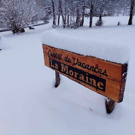 La Moraine Hotel Garin Luaran gambar