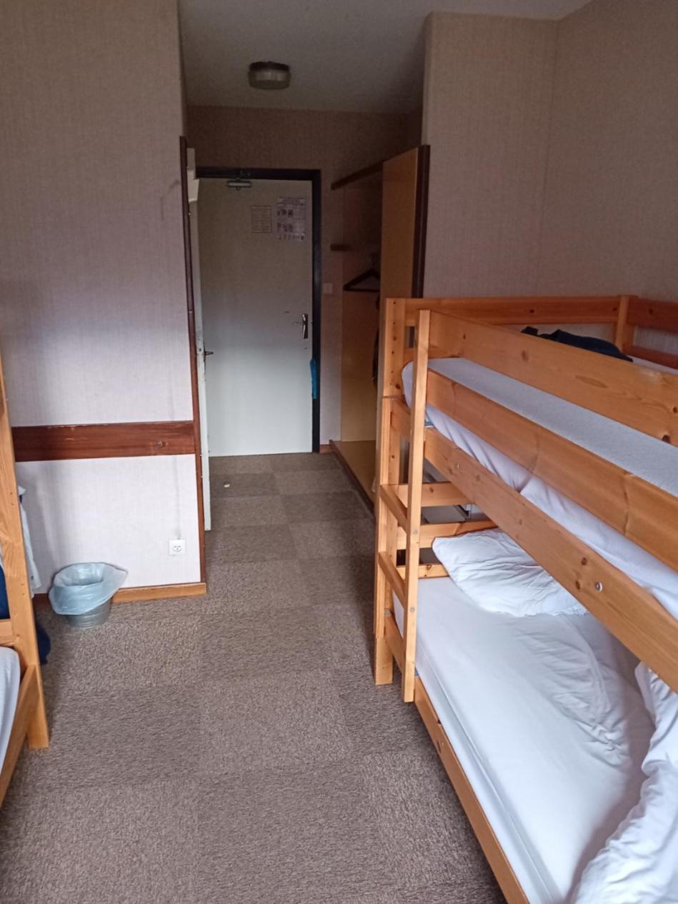 La Moraine Hotel Garin Luaran gambar
