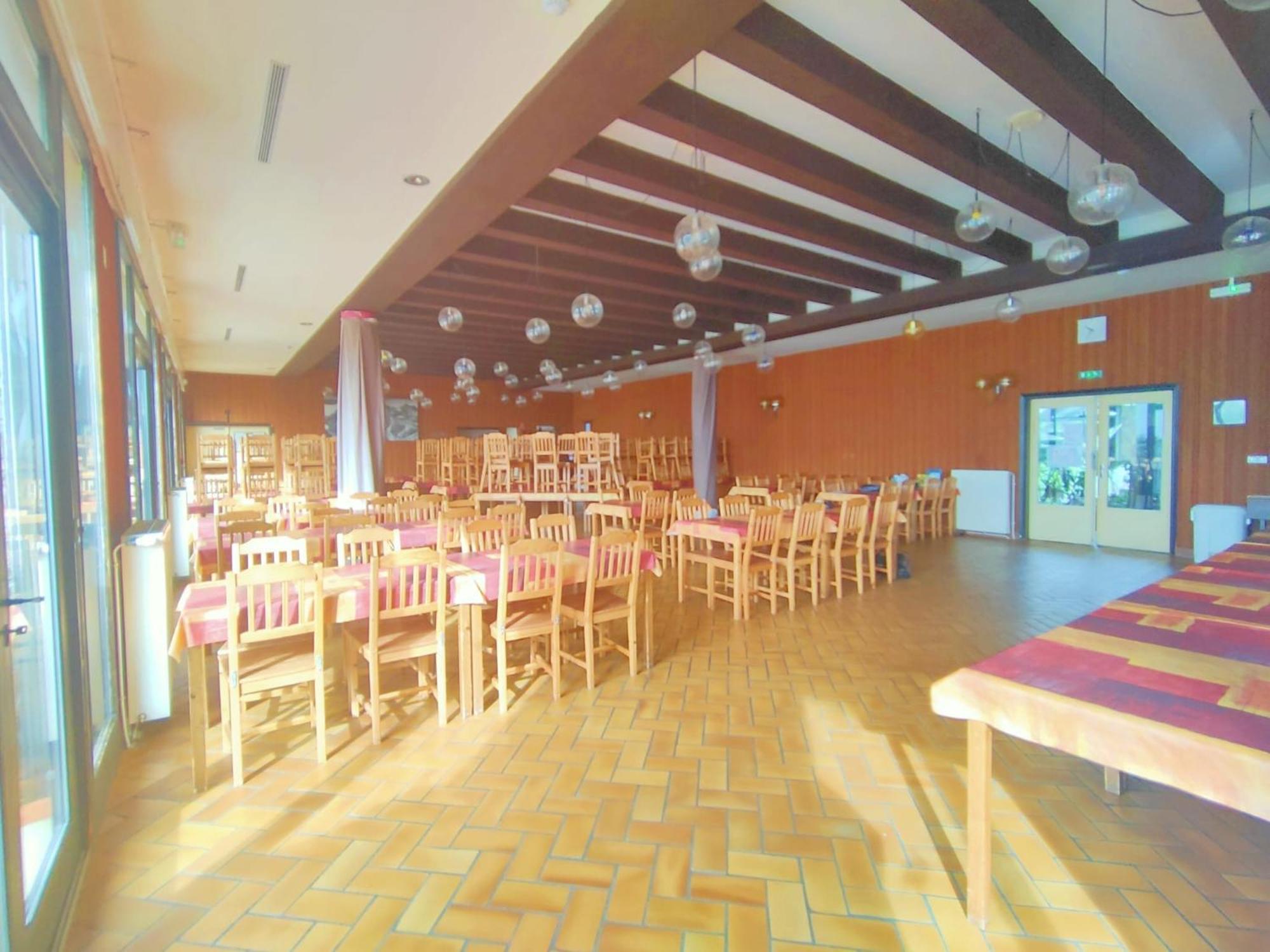 La Moraine Hotel Garin Luaran gambar