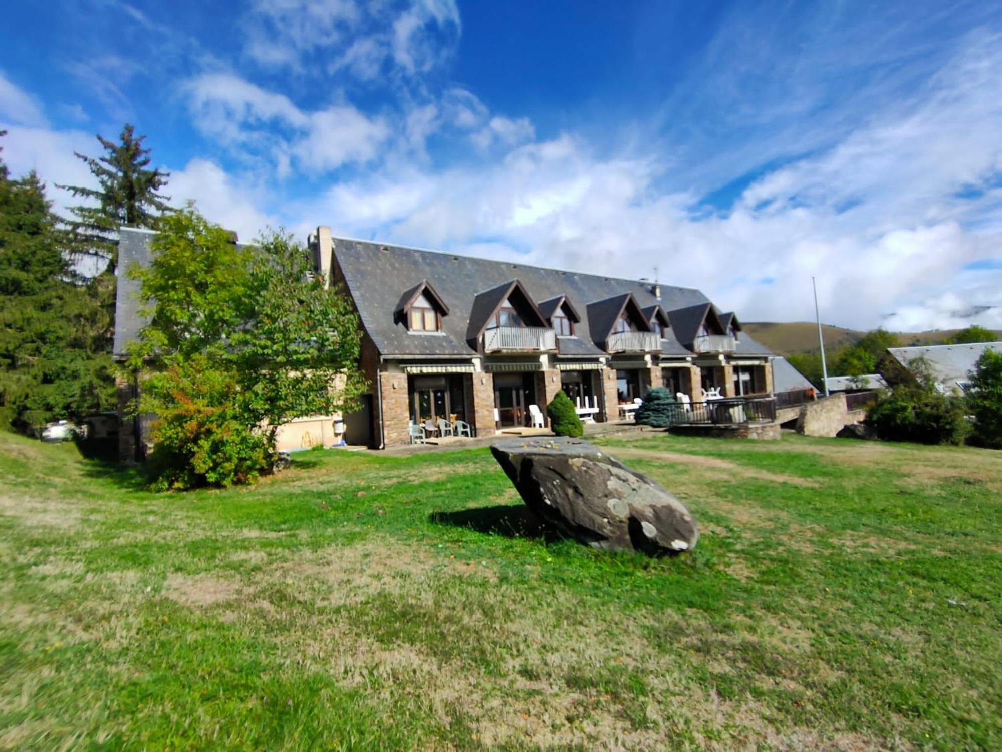 La Moraine Hotel Garin Luaran gambar