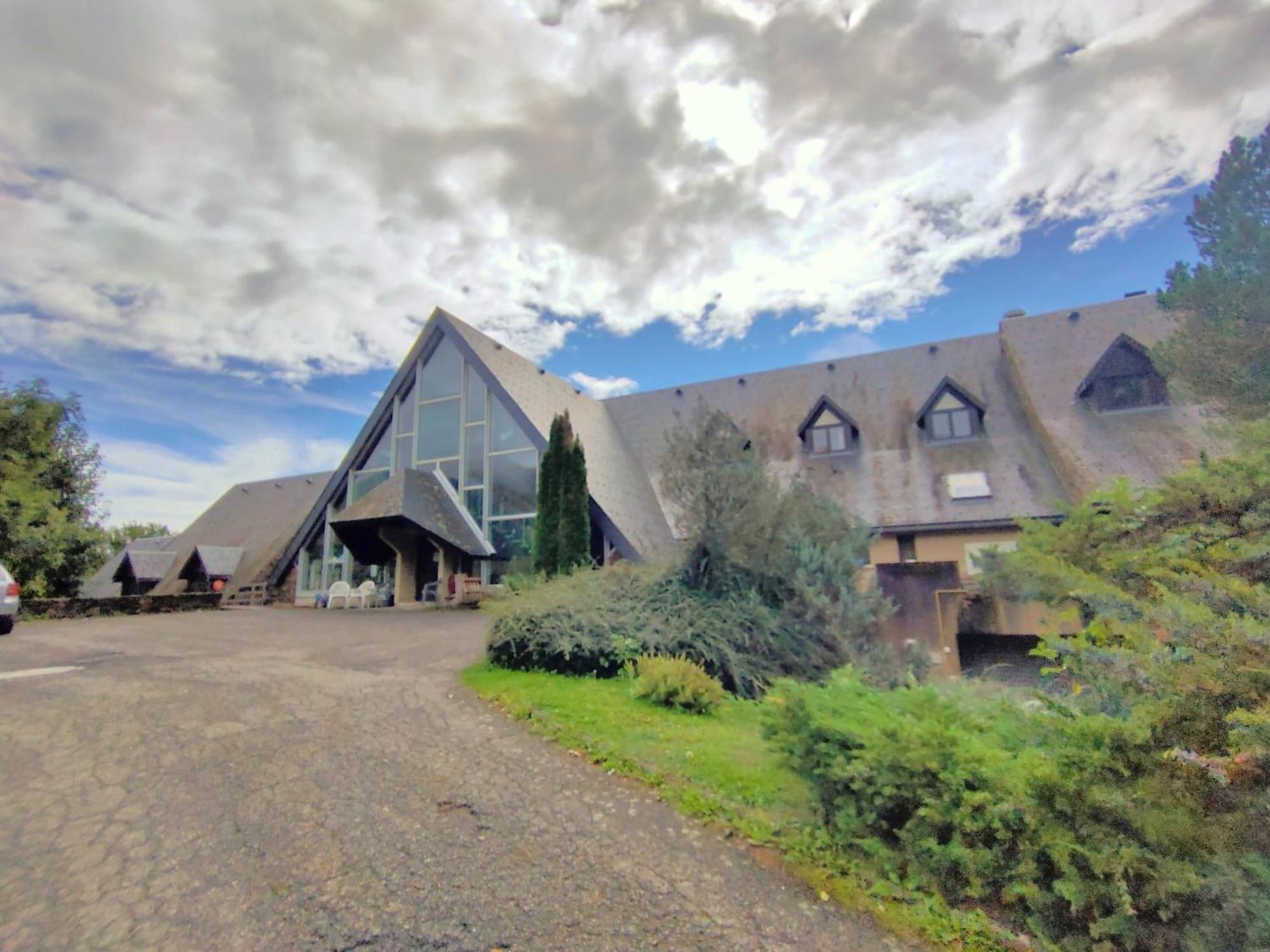 La Moraine Hotel Garin Luaran gambar